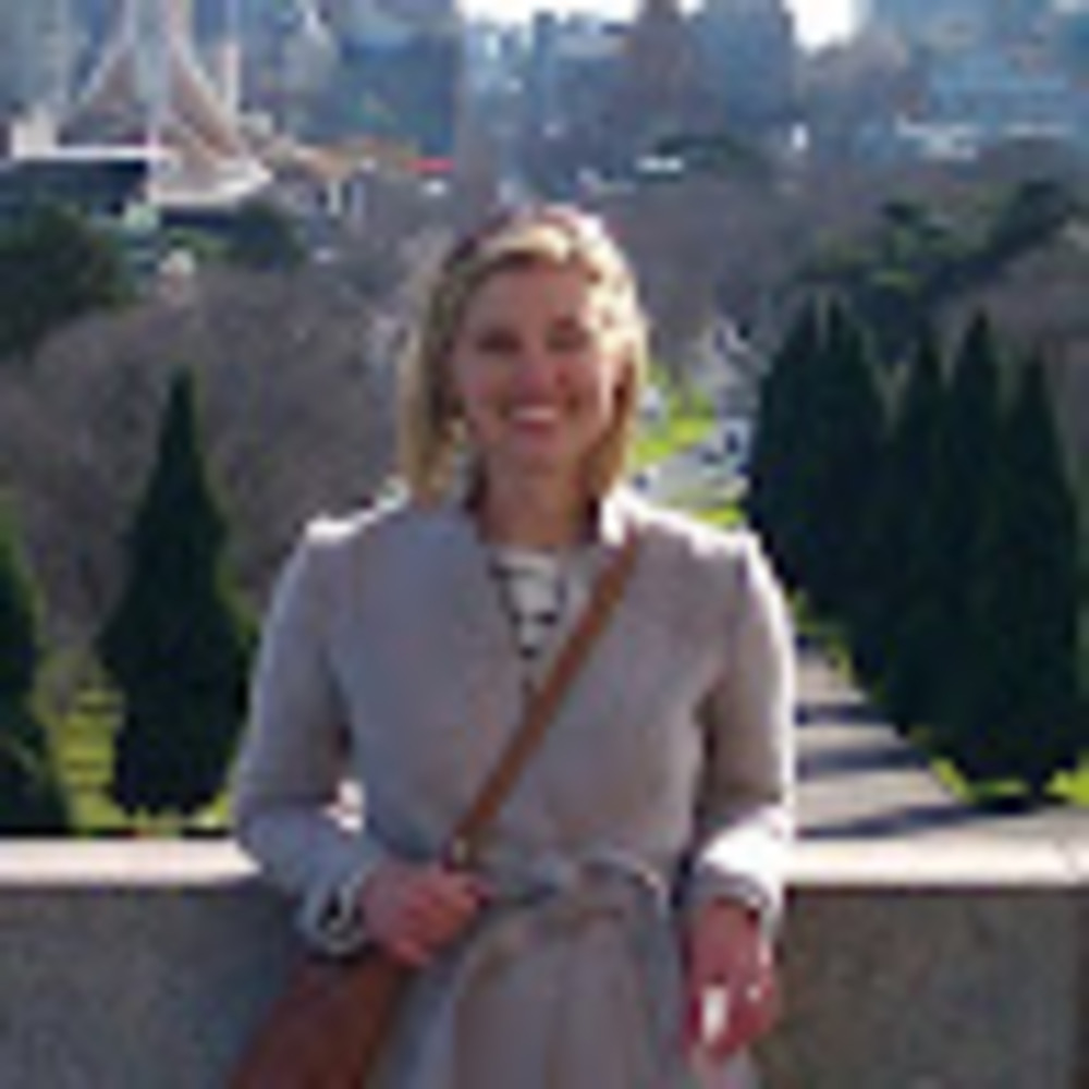 Meet your Posher, Sarah